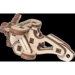 WOODEN CITY Maquette Train Widgets De Transport 13 WOODEN CITY Maquette Train Widgets De Transport -Maquettes en métal Soldes wooden city wr319 widgets de transport 3