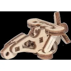 WOODEN CITY Maquette Train Widgets De Transport 15 WOODEN CITY Maquette Train Widgets De Transport -Maquettes en métal Soldes wooden city wr319 widgets de transport 5