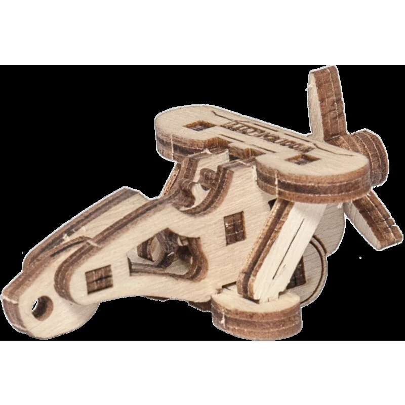 WOODEN CITY Maquette Train Widgets De Transport 6 WOODEN CITY Maquette Train Widgets De Transport – Image 6