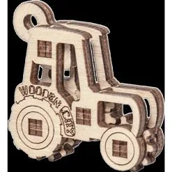 WOODEN CITY Maquette Train Widgets De Transport 16 WOODEN CITY Maquette Train Widgets De Transport -Maquettes en métal Soldes wooden city wr319 widgets de transport 6