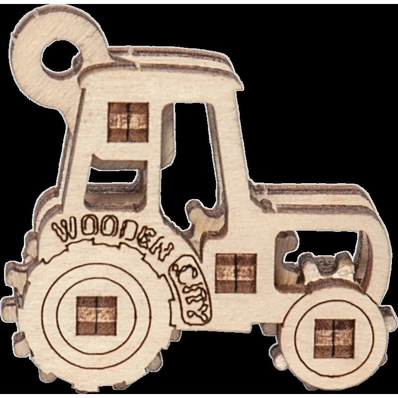 WOODEN CITY Maquette Train Widgets De Transport 8 WOODEN CITY Maquette Train Widgets De Transport – Image 8