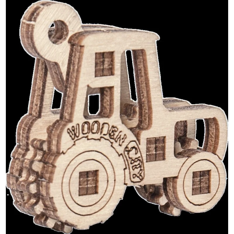 WOODEN CITY Maquette Train Widgets De Transport 9 WOODEN CITY Maquette Train Widgets De Transport – Image 9