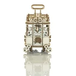 WOODEN CITY Maquette Tramway De Ville Avec Rails 15 WOODEN CITY Maquette Tramway De Ville Avec Rails -Maquettes en métal Soldes wooden city wr320 tramway de ville avec rails 5