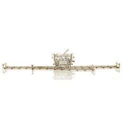 WOODEN CITY Maquette Tramway De Ville Avec Rails 16 WOODEN CITY Maquette Tramway De Ville Avec Rails -Maquettes en métal Soldes wooden city wr320 tramway de ville avec rails 6