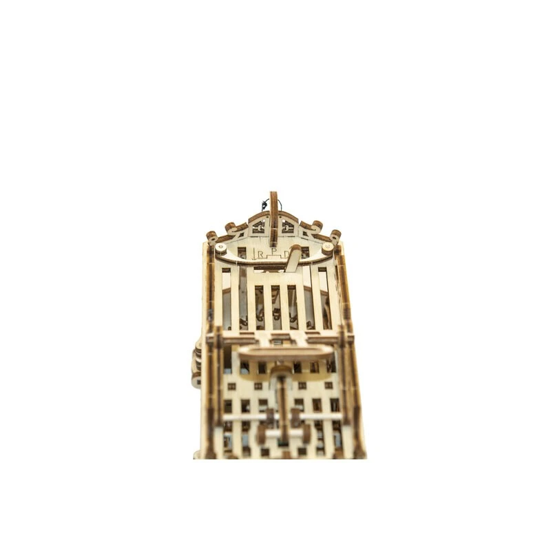 WOODEN CITY Maquette Tramway De Ville Avec Rails 8 WOODEN CITY Maquette Tramway De Ville Avec Rails – Image 8