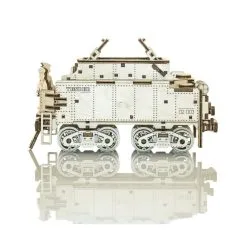 WOODEN CITY Maquette Wooden Express + Tender Avec Rails 24 WOODEN CITY Maquette Wooden Express + Tender Avec Rails -Maquettes en métal Soldes wooden city wr323 wooden express tender avec rails 11