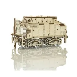 WOODEN CITY Maquette Wooden Express + Tender Avec Rails 25 WOODEN CITY Maquette Wooden Express + Tender Avec Rails -Maquettes en métal Soldes wooden city wr323 wooden express tender avec rails 12