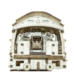 WOODEN CITY Maquette Wooden Express + Tender Avec Rails 16 WOODEN CITY Maquette Wooden Express + Tender Avec Rails -Maquettes en métal Soldes wooden city wr323 wooden express tender avec rails 3