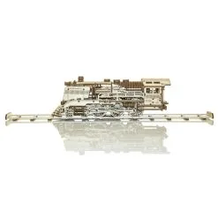 WOODEN CITY Maquette Wooden Express + Tender Avec Rails 17 WOODEN CITY Maquette Wooden Express + Tender Avec Rails -Maquettes en métal Soldes wooden city wr323 wooden express tender avec rails 4
