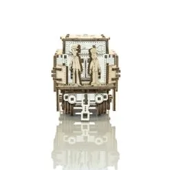 WOODEN CITY Maquette Wooden Express + Tender Avec Rails 19 WOODEN CITY Maquette Wooden Express + Tender Avec Rails -Maquettes en métal Soldes wooden city wr323 wooden express tender avec rails 6