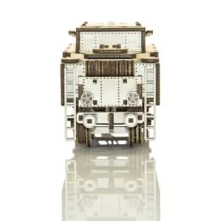 WOODEN CITY Maquette Wooden Express + Tender Avec Rails 21 WOODEN CITY Maquette Wooden Express + Tender Avec Rails -Maquettes en métal Soldes wooden city wr323 wooden express tender avec rails 8