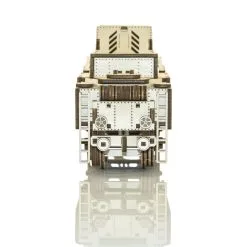 WOODEN CITY Maquette Wooden Express + Tender Avec Rails 22 WOODEN CITY Maquette Wooden Express + Tender Avec Rails -Maquettes en métal Soldes wooden city wr323 wooden express tender avec rails 9