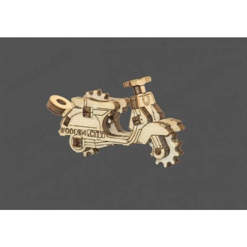 WOODEN CITY Maquette Widgets Voitures 3 WOODEN CITY Maquette Widgets Voitures – Image 3